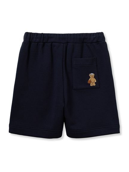 gelato pique｜【JUNIOR】スポーティーベア裏毛プルオーバー&裏毛