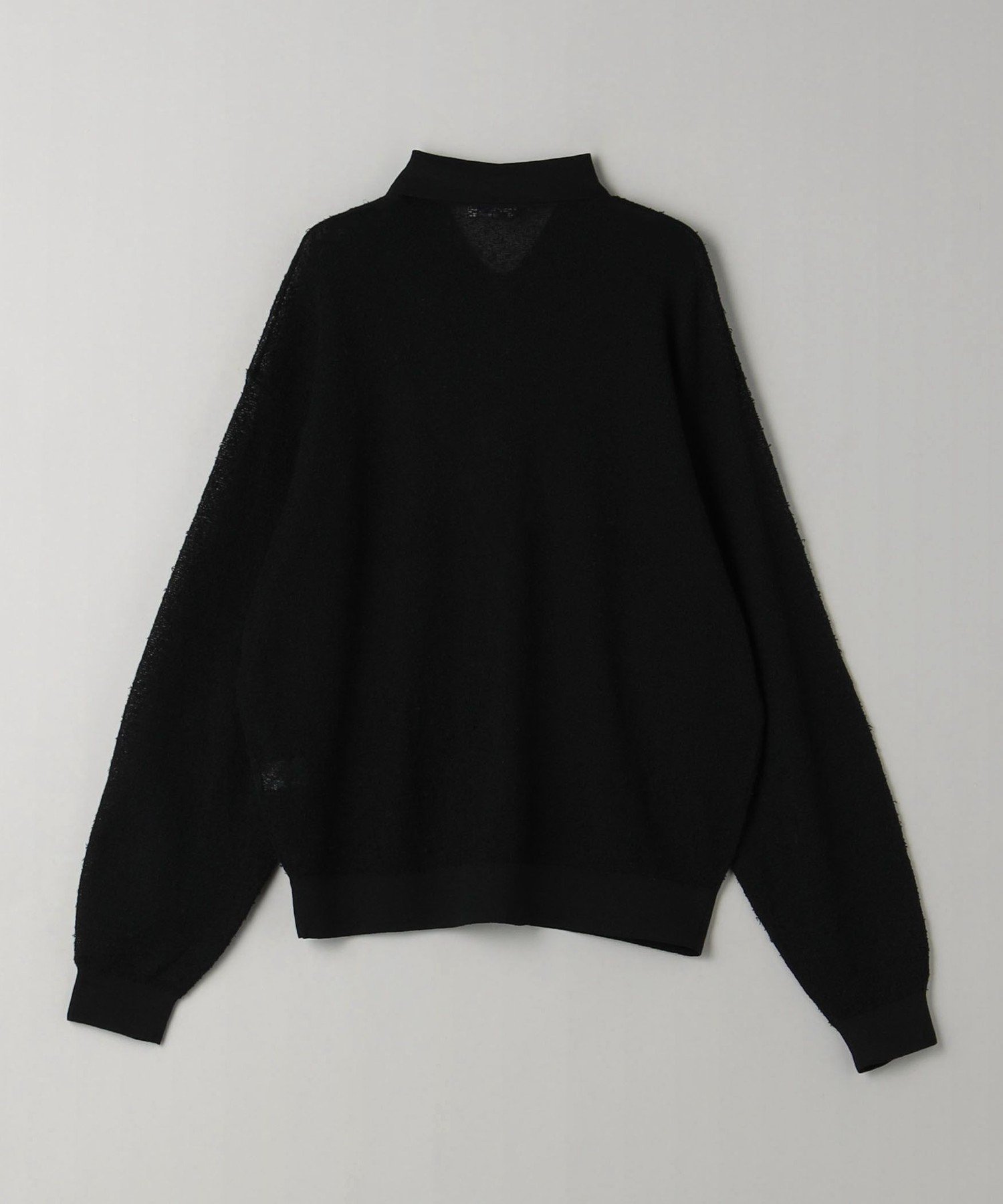 UNITED ARROWS LTD. OUTLET｜ナッピング ニット ポロ -ウォッシャブル