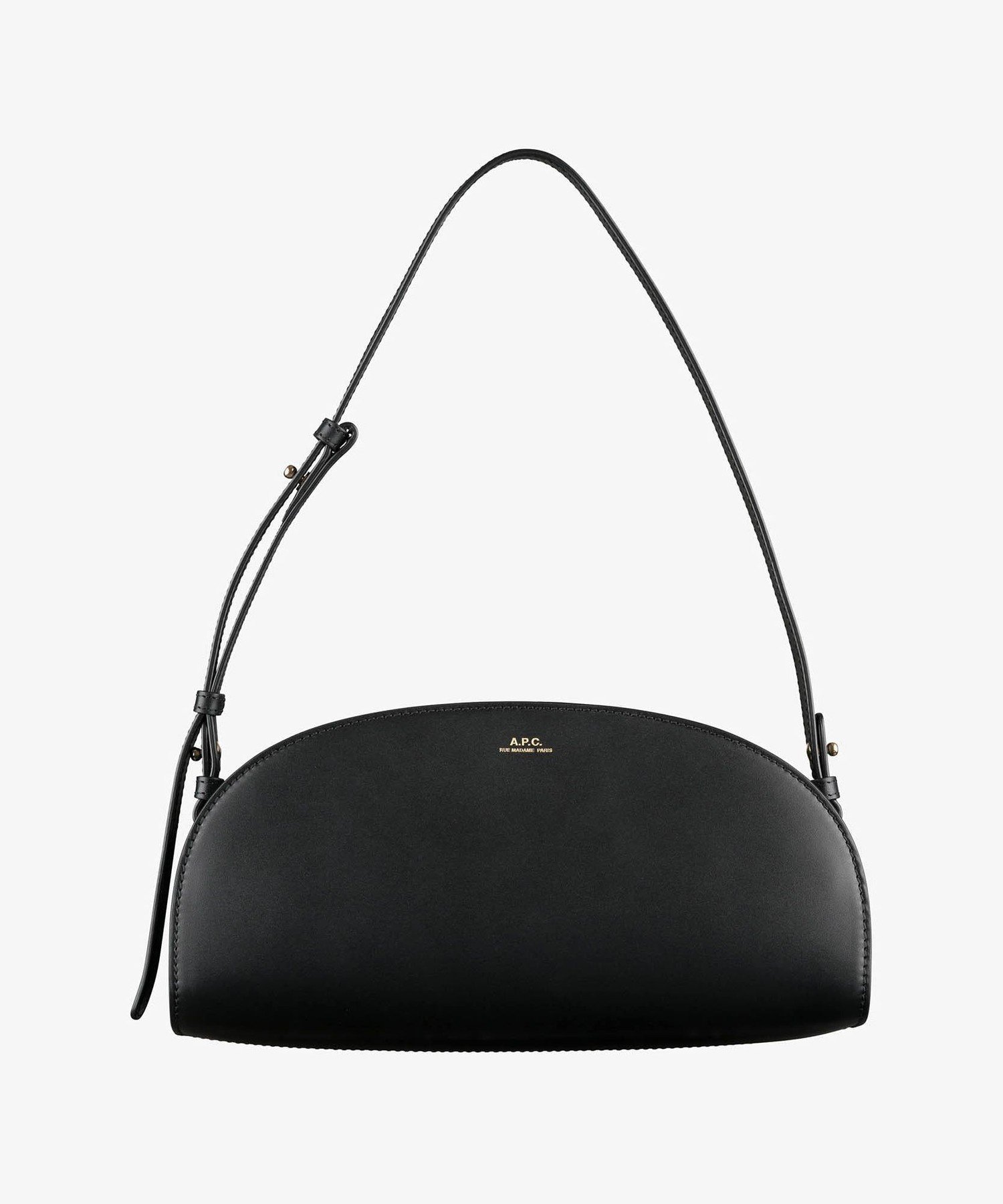 A.P.C.｜Demi-Lune ショルダーバッグ | Rakuten Fashion(楽天
