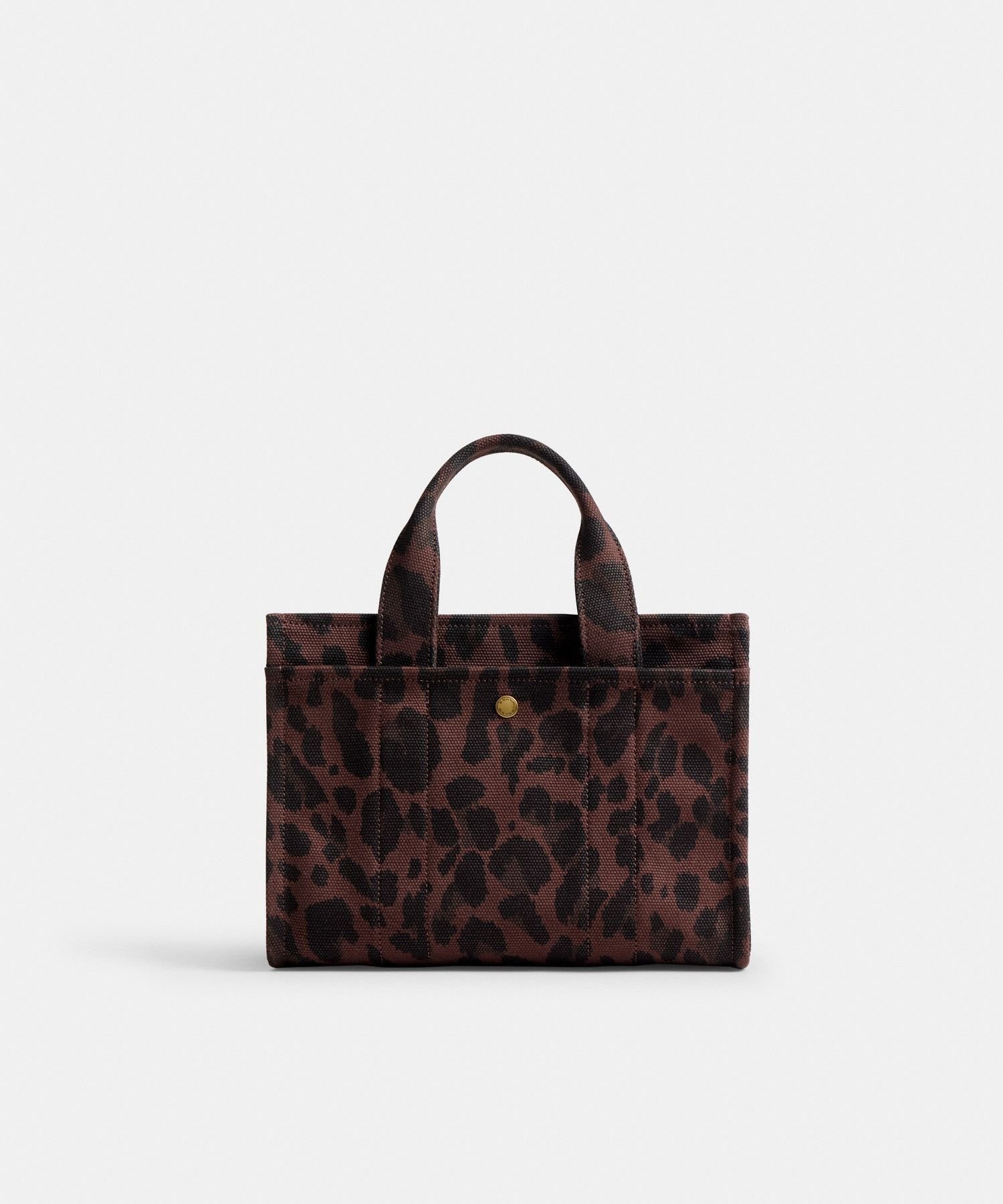 COACH｜【公式】カーゴ トート 26・レオパード プリント | Rakuten