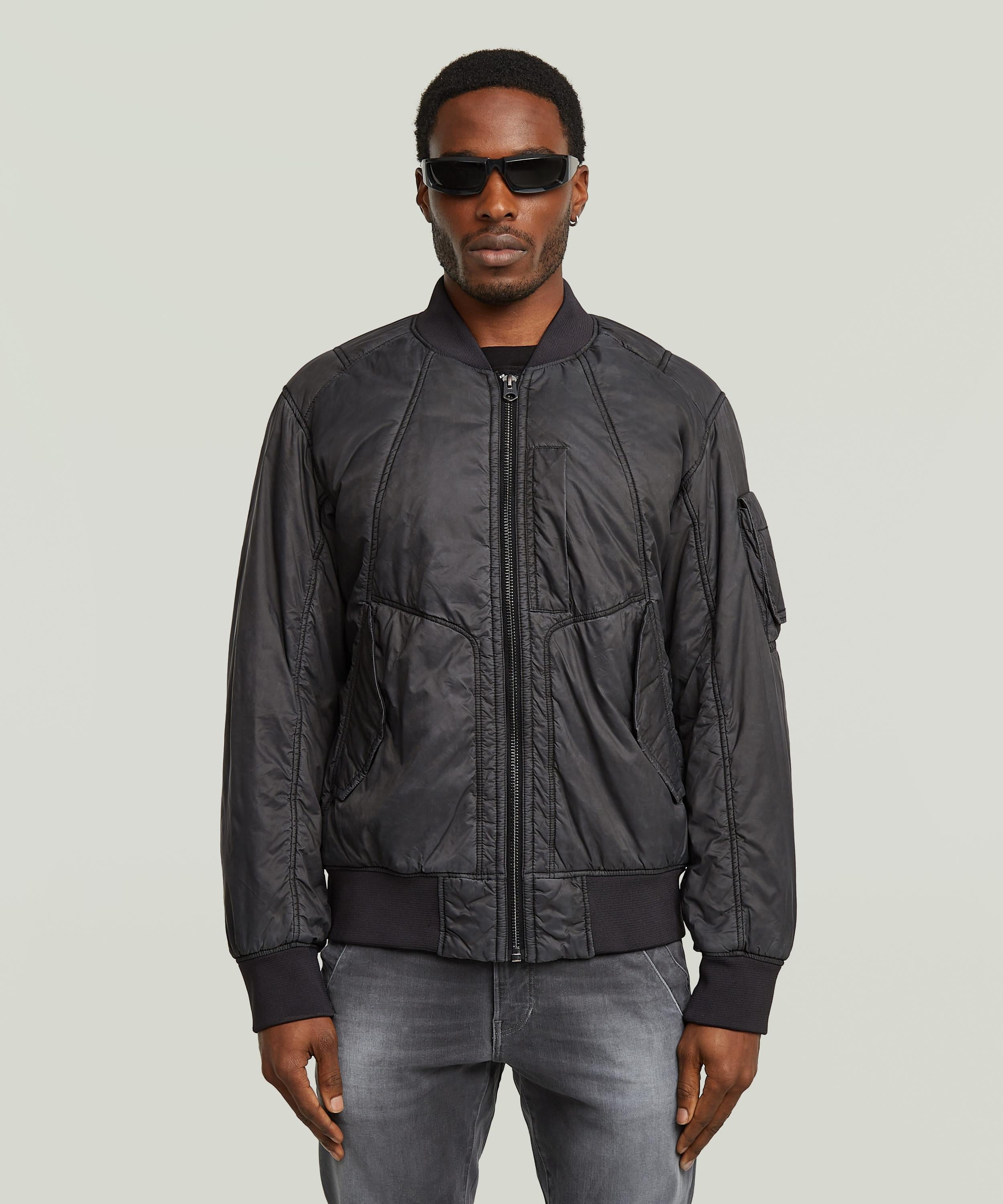 G-Star RAW｜【公式ショップ】GA-1 Bomber Jacket/ミリタリー