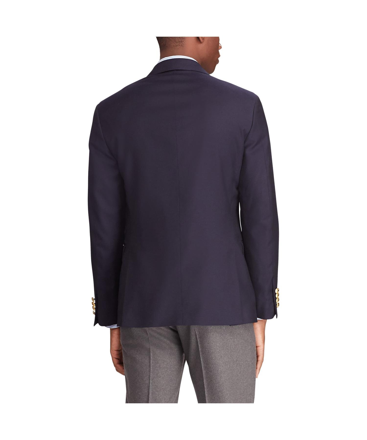 RALPH LAUREN｜Polo ウール ツイル ブレザー | Rakuten Fashion(楽天