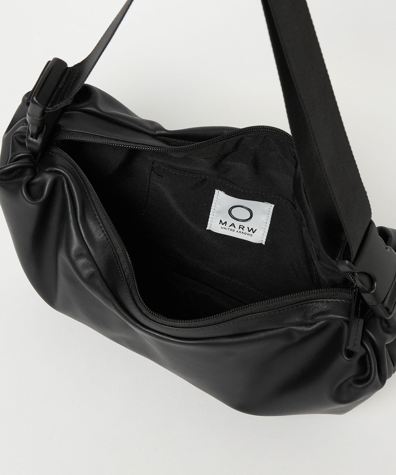 MARW マルゥユナイテッドアローズ 2WAYショルダーバッグ UNITED ARROWS｜<MARW UNITED ARROWS>2WAY ショルダーバッグ | Rakuten