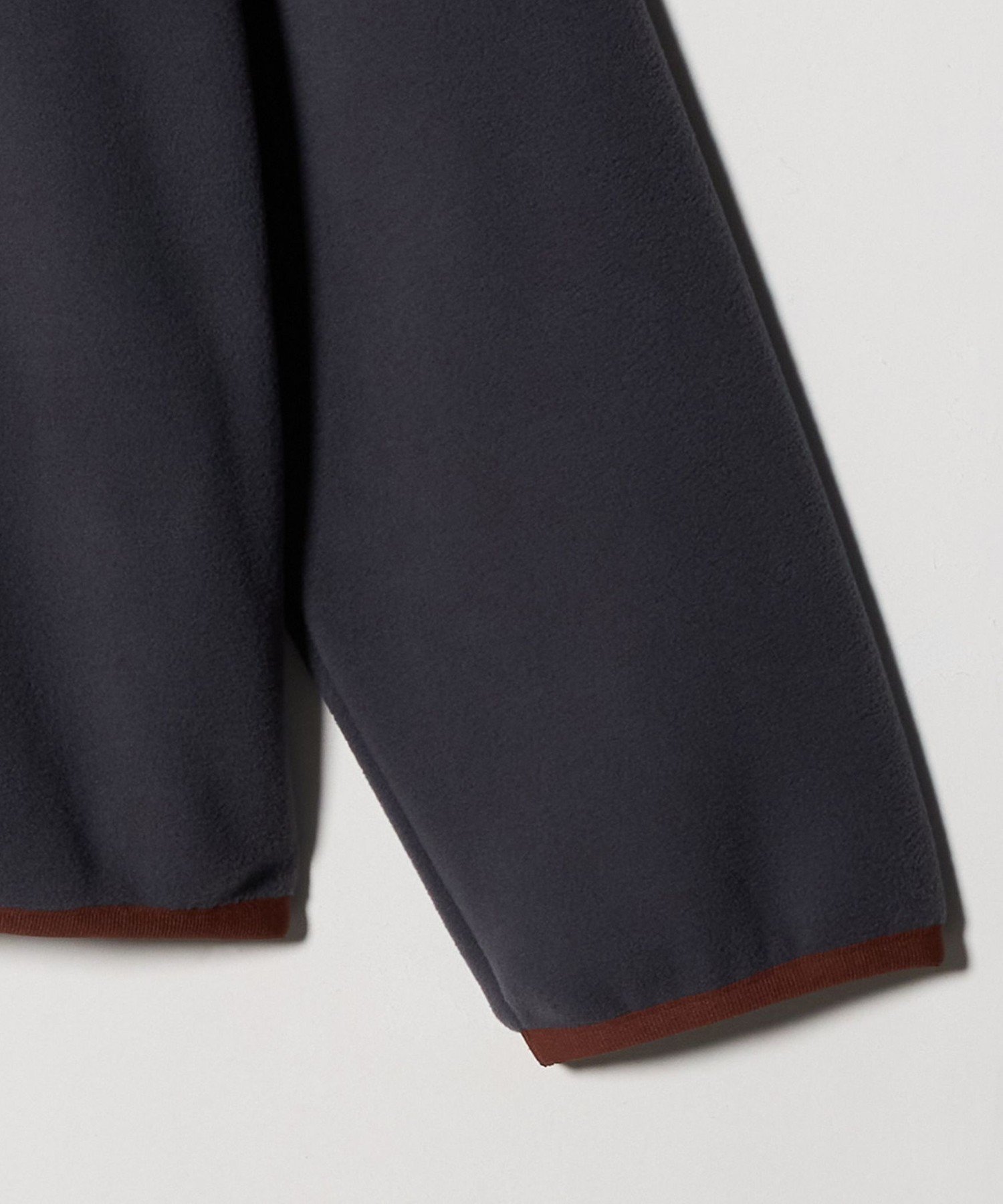 6(ROKU)フリース プルオーバー　新品未使用　タグ付き BEAUTY&YOUTH UNITED ARROWS｜<6(ROKU)>フリース プルオーバー