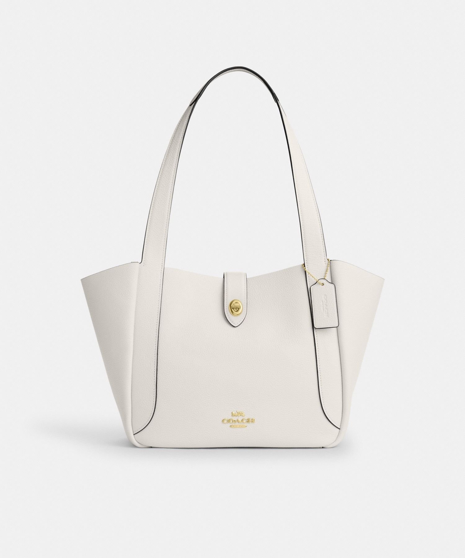 COACH OUTLET｜【公式】ハドリー ターンロック トート バッグ