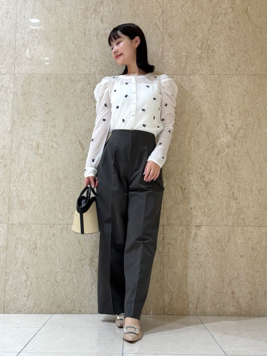 CELFORD｜【限定カラーあり】多機能フラワーエンブロイダリー