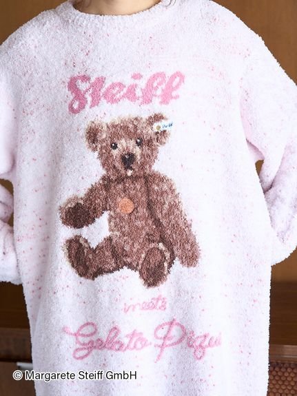 gelato pique｜【Steiff】パウダーネップジャガードワンピース