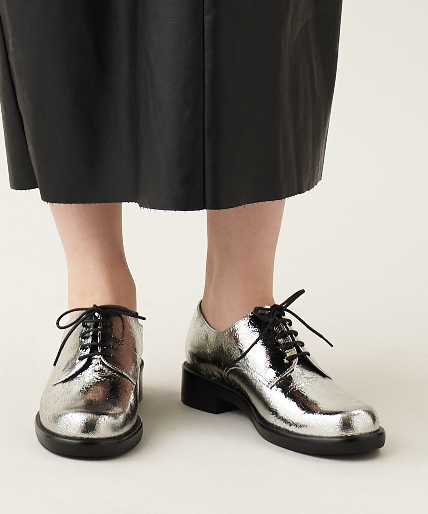 UNITED ARROWS LTD. OUTLET｜レースアップ フラット35↑ | Rakuten