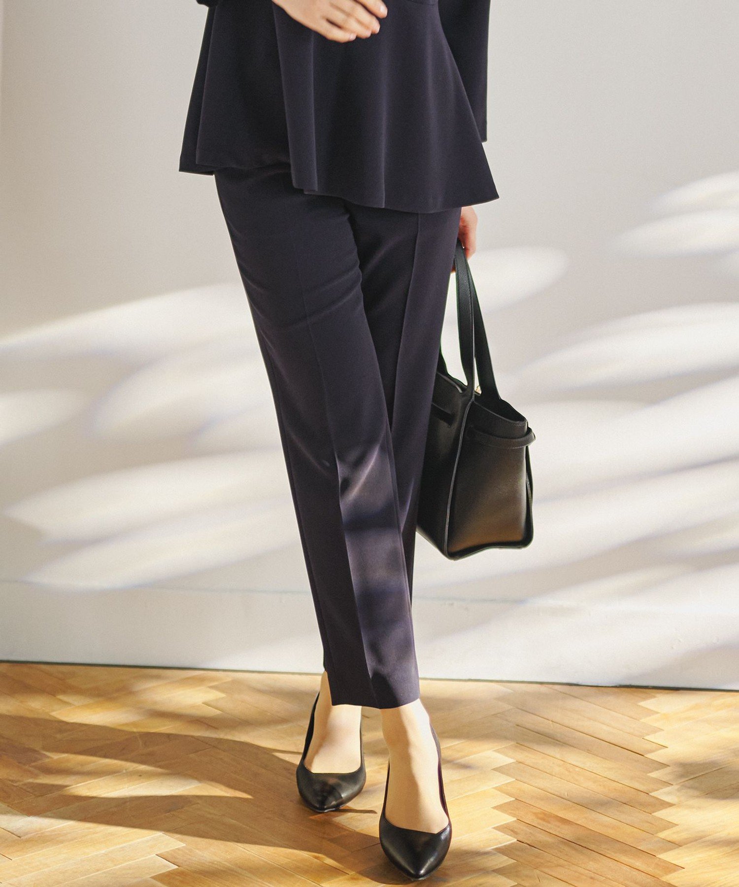 23区｜【セットアップ対応/VERY掲載】トリアセダブルジョーゼット