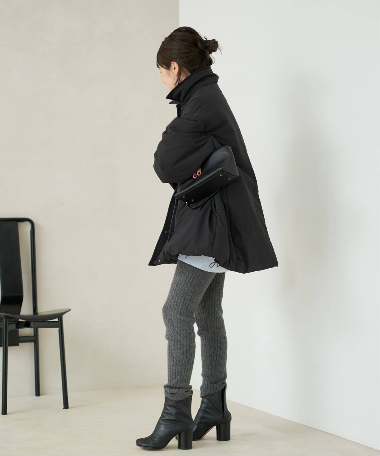 plage｜《WEB限定追加》撥水tailored puff コート 3 | Rakuten Fashion