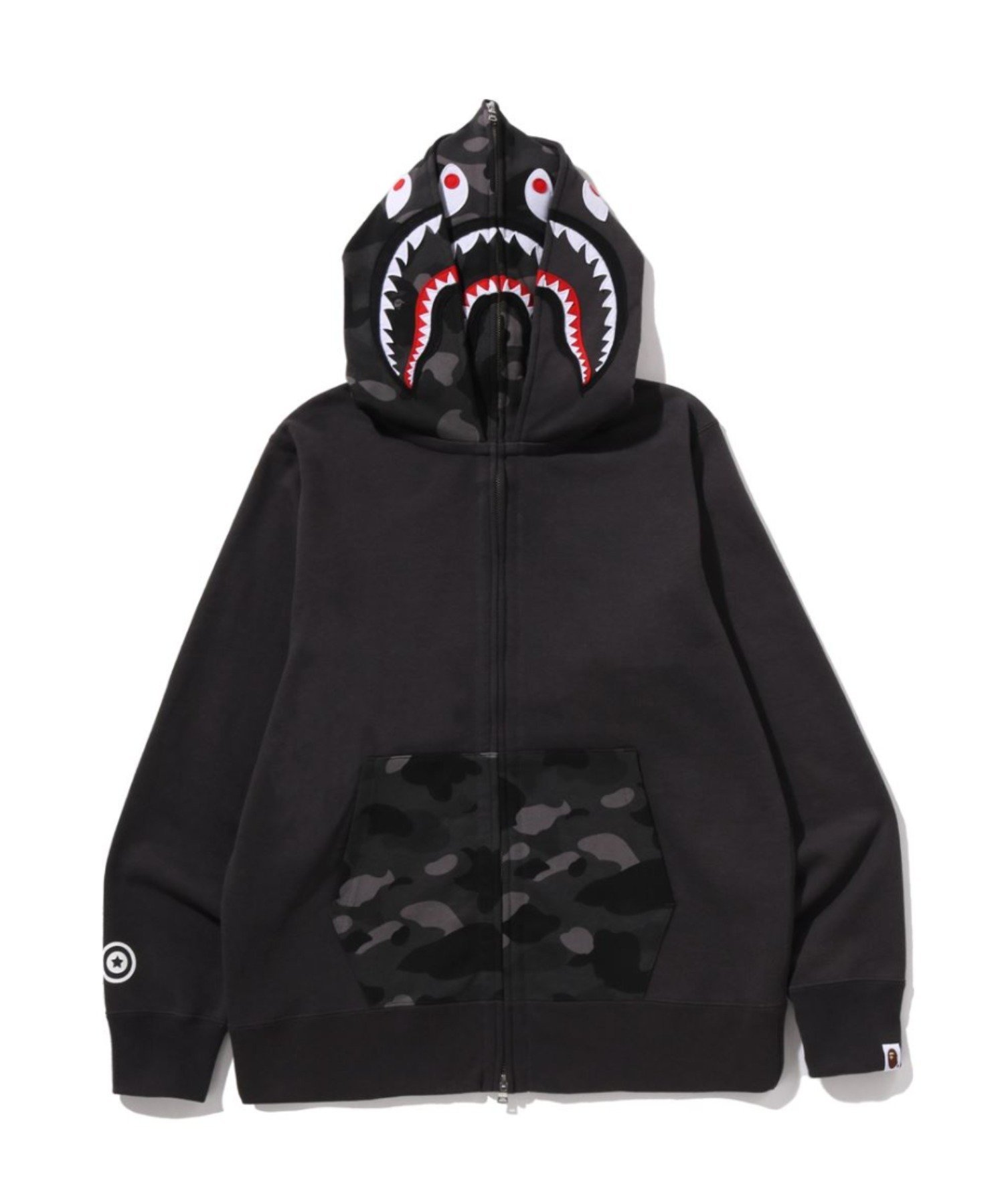 楽天市場】a bathing ape パーカーの通販