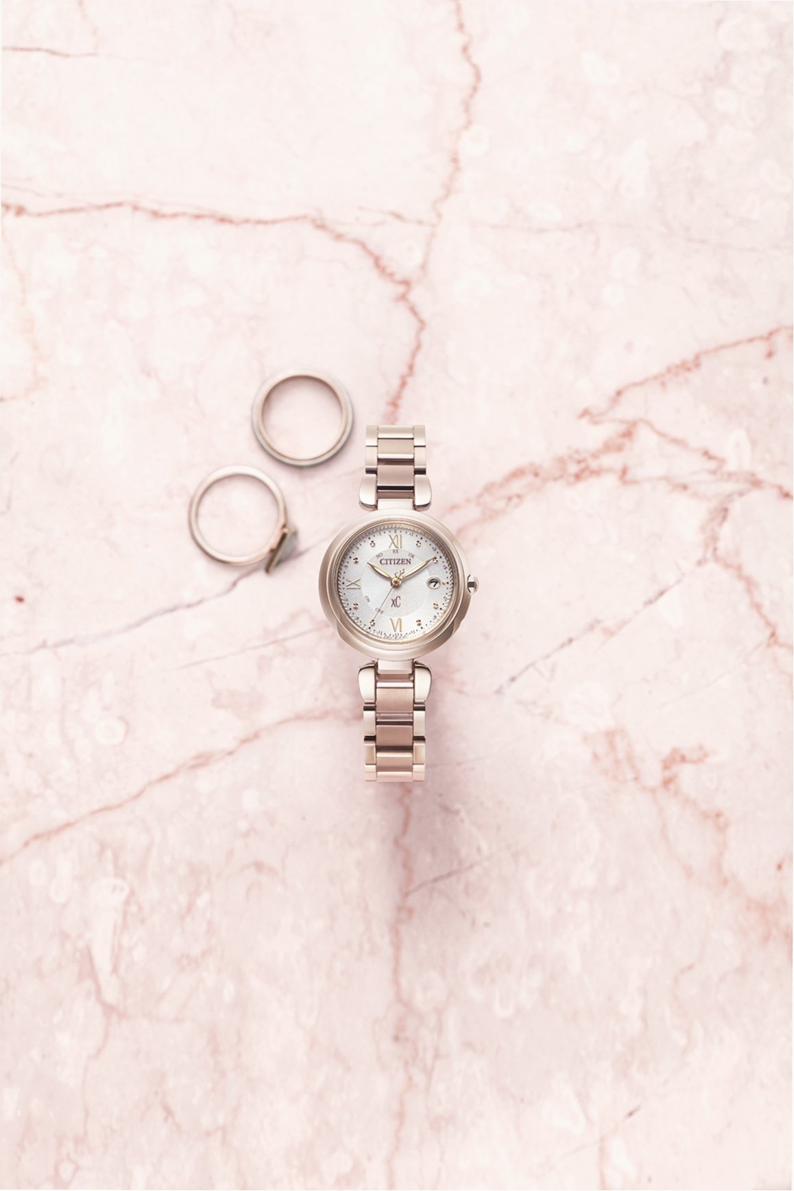 CITIZEN｜シチズン クロスシー mizu collection エコ・ドライブ電波