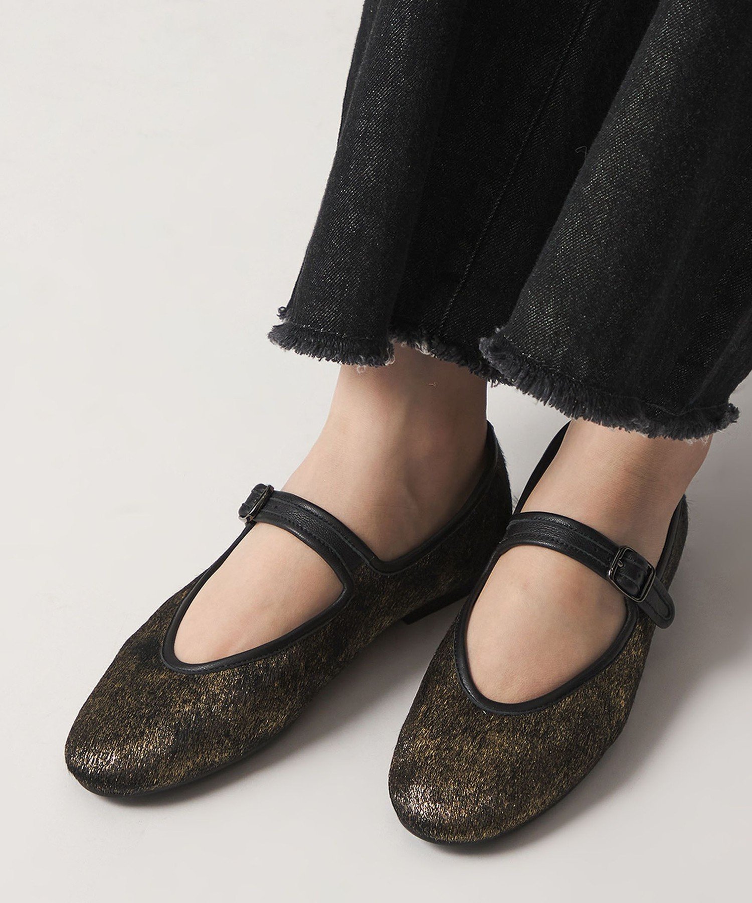 ODETTE E ODILE｜メリージェーンソフト フラット10↑ | Rakuten