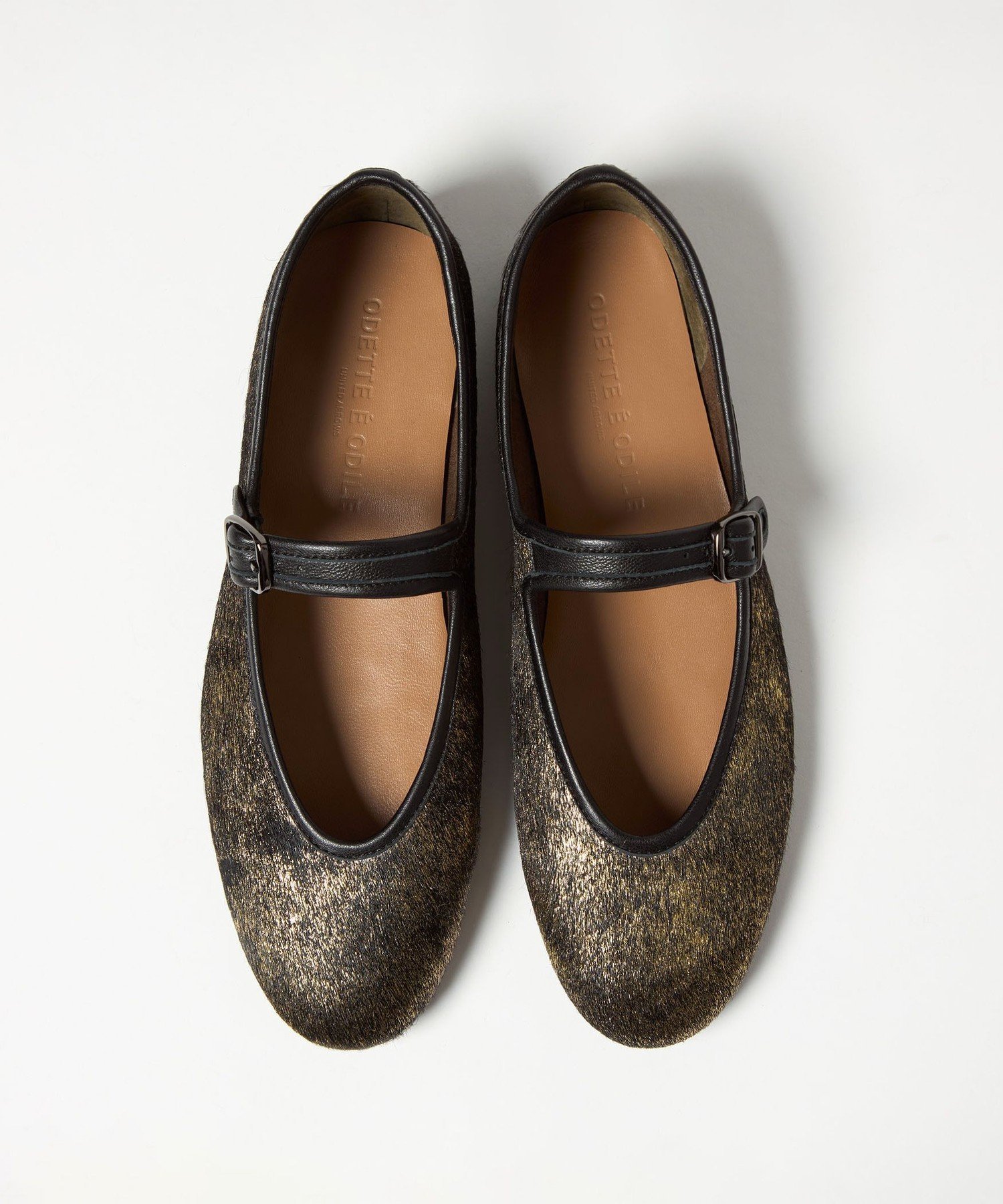 ODETTE E ODILE｜メリージェーンソフト フラット10↑ | Rakuten