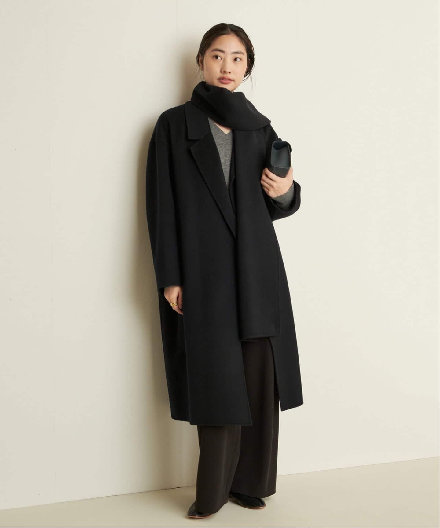 plage｜《追加》ハミルトン ストール コート | Rakuten Fashion(楽天