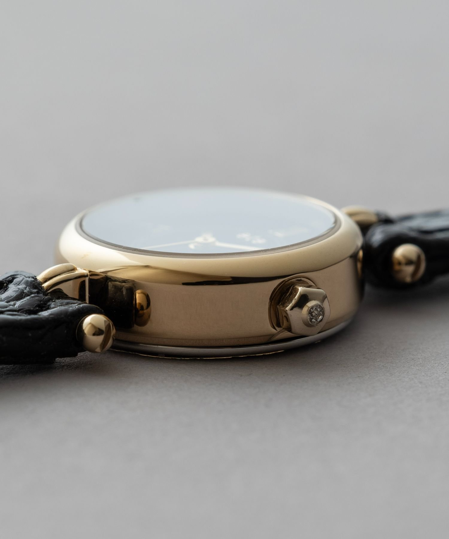 ete｜ダイヤモンド サークルフェイス ウォッチ | Rakuten Fashion(楽天