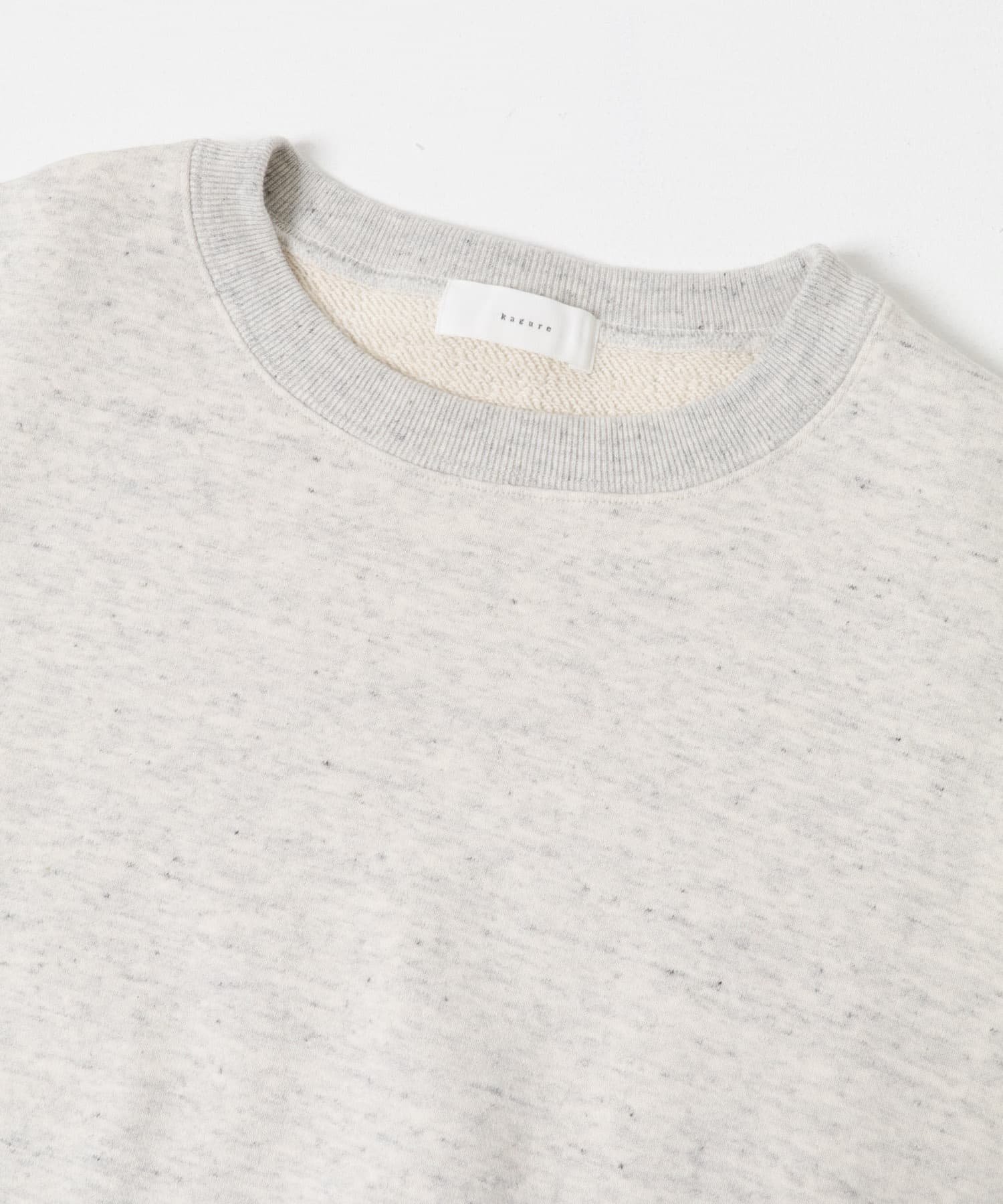 かぐれ｜コットンスウェットプルオーバー | Rakuten Fashion(楽天