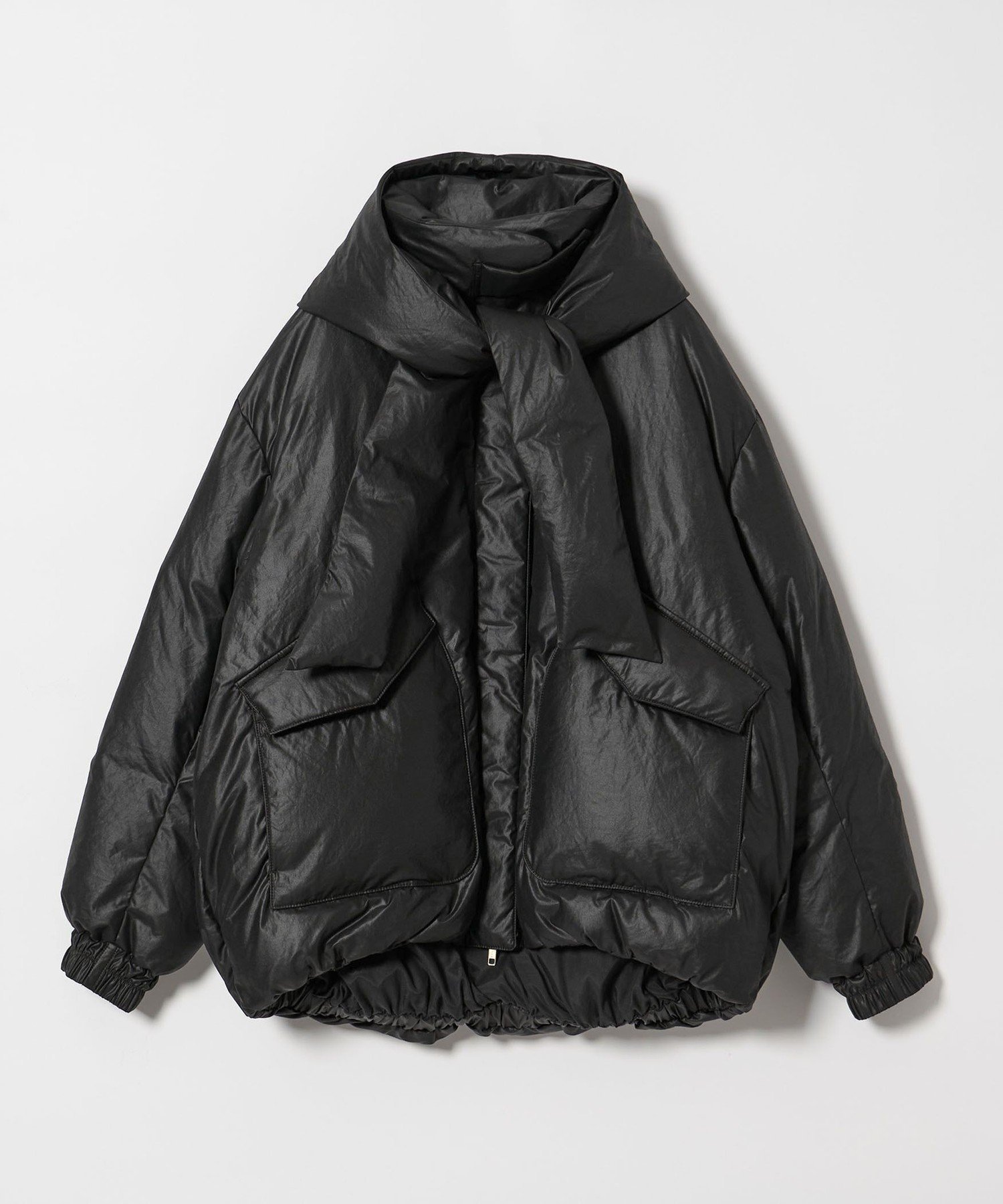 <6(ROKU)>ダウン フーディー ジャケット， BEAUTY&YOUTH UNITED ARROWS｜<6(ROKU)>ダウン フーディー ジャケット