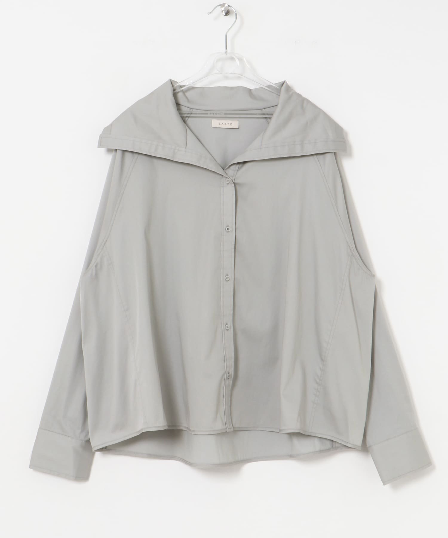LAATO｜square collar blouse | Rakuten Fashion(楽天ファッション／旧