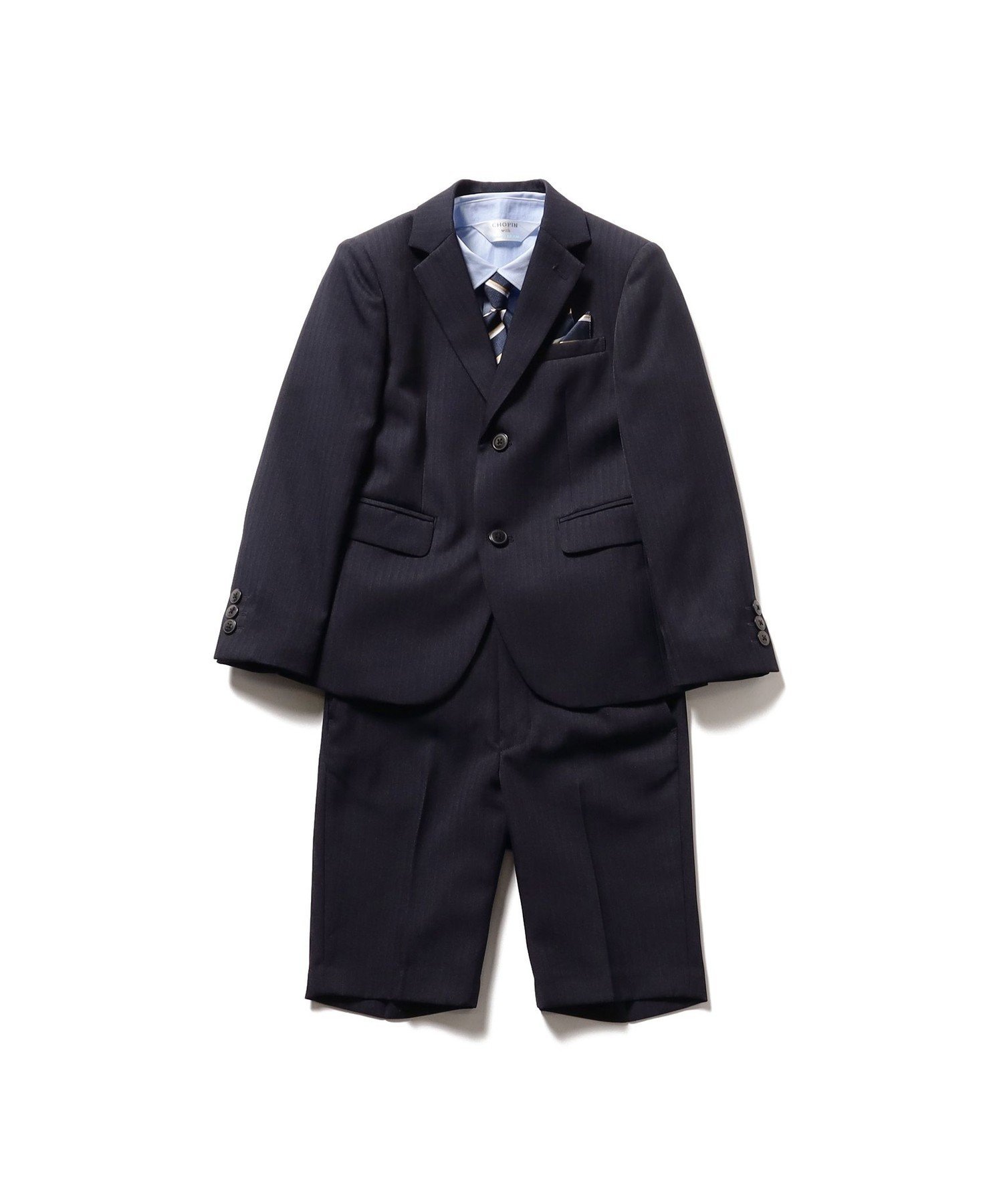 こども ビームス｜CHOPIN with Kodomo BEAMS / セレモニー NAVY