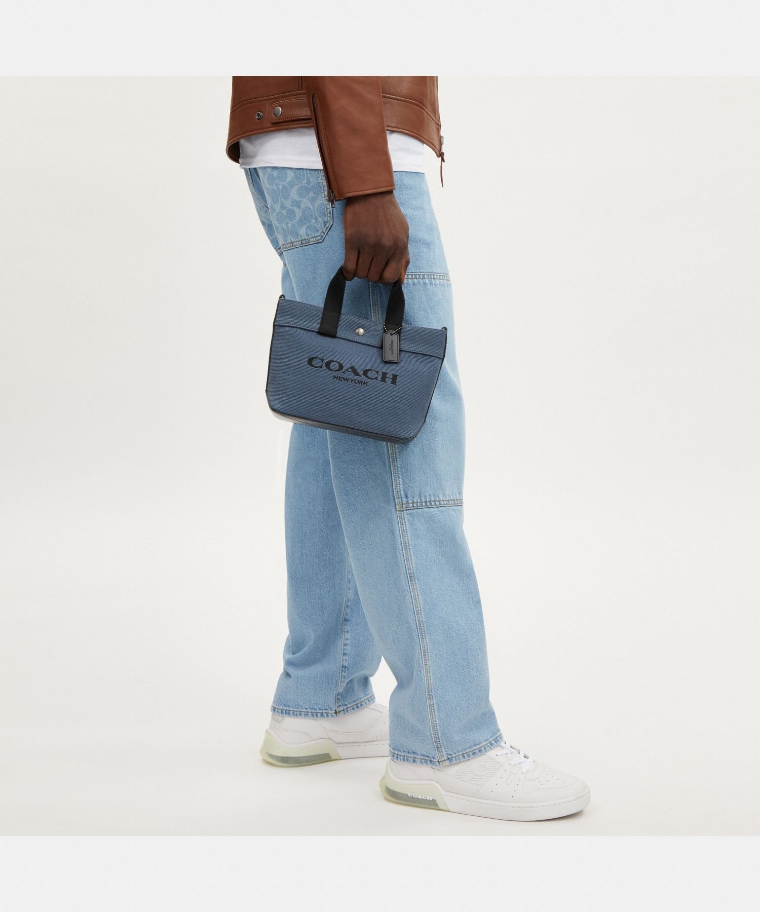 COACH OUTLET｜【公式】トート 20・カラーブロック | Rakuten Fashion