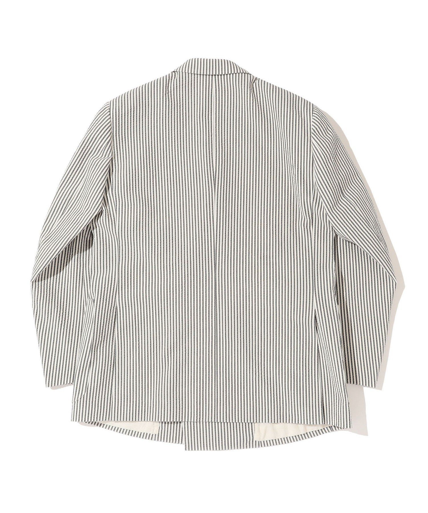 SHIPS｜Southwick: KAZUKI NAGAYAMA シアサッカー ダブルブレスト