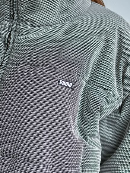 SNIDEL｜【SNIDEL×PUMA】中綿ショートブルゾン | Rakuten Fashion(楽天