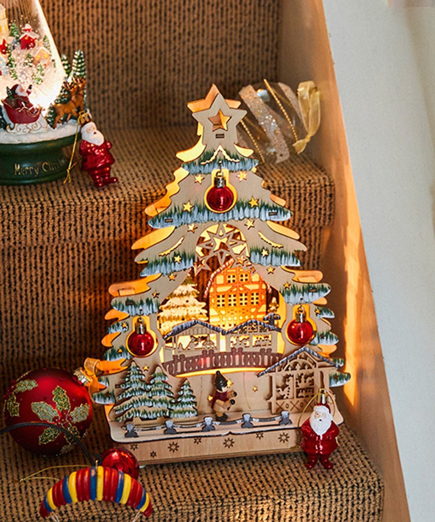 studio CLIP｜LEDクリスマスツリー90cm [CHRISTMAS 2025] | Rakuten