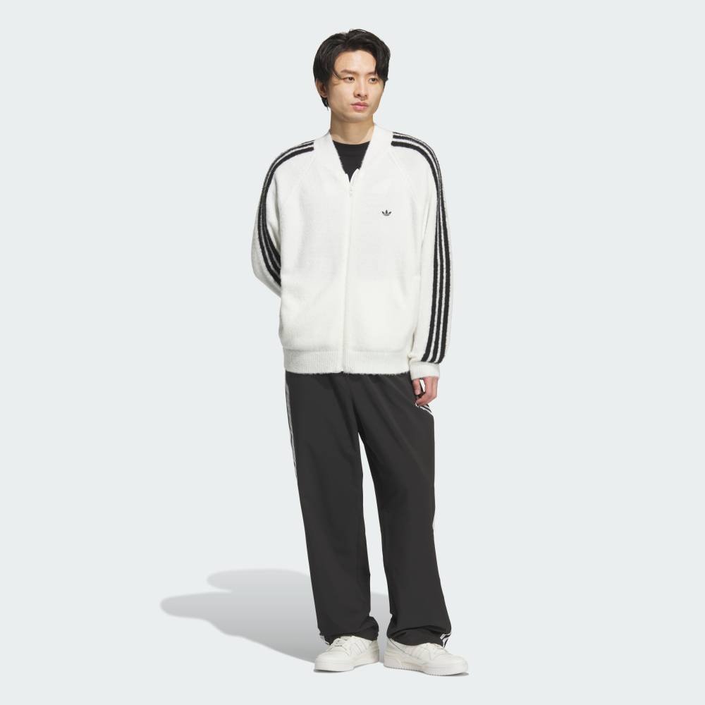 adidas｜【公式】アディダス adidas SST トラックトップ ニット