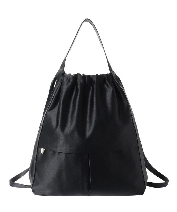 HIROKO HAYASHI｜LUINI SATINE(ルイーニ サティーネ)2wayナップサック