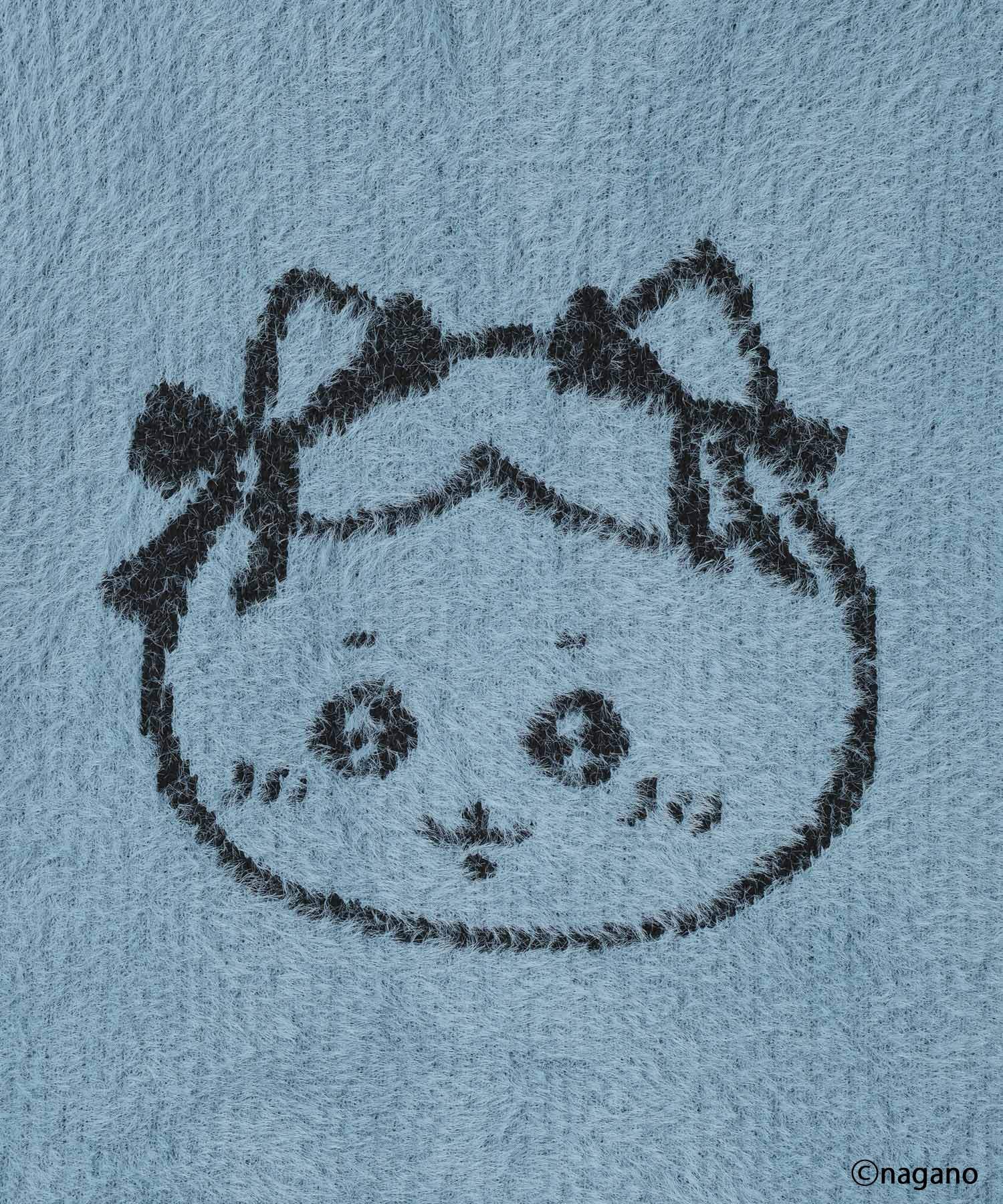 LOWRYS FARM｜ちいかわニットカーディガン | Rakuten Fashion(楽天