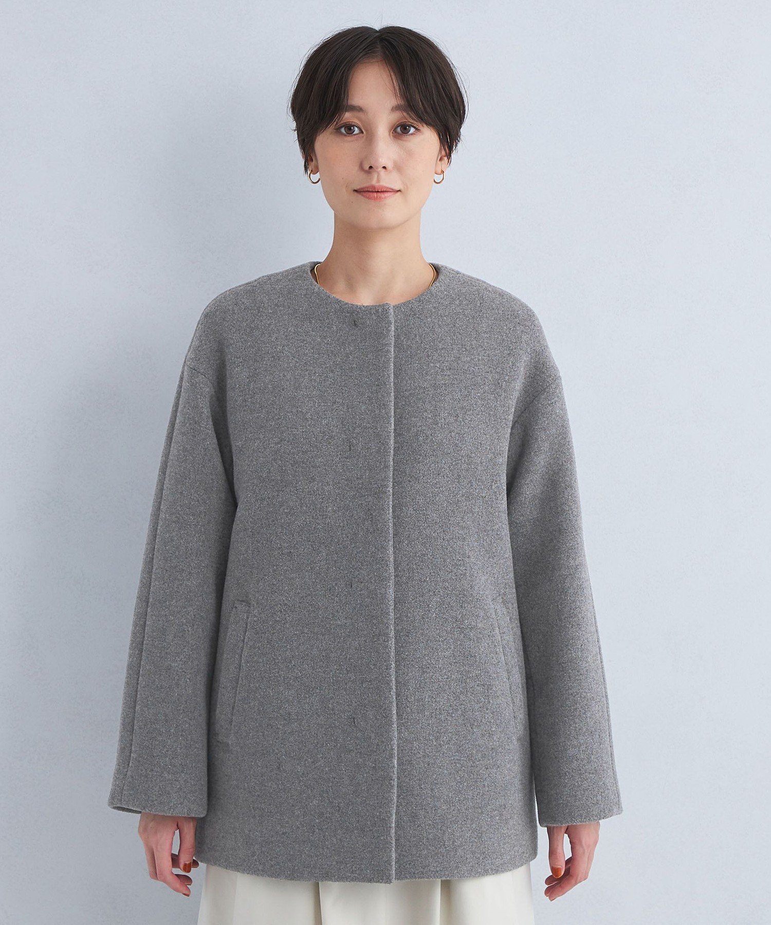 UNITED ARROWS LTD. OUTLET｜SENTDALE WOOL セントデールウール ノー