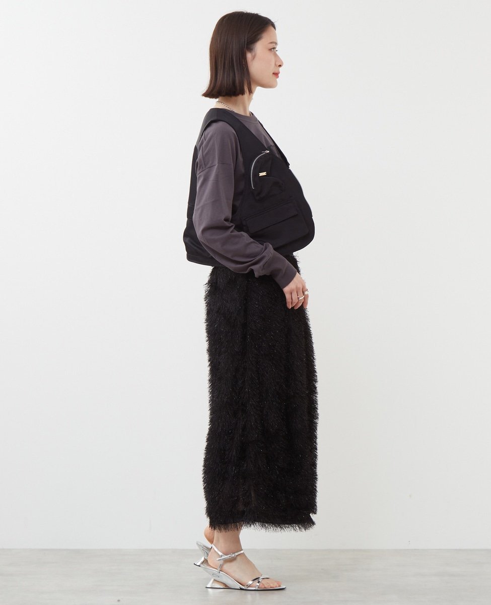 SOFFITTO｜多機能立体ポケットフィッシングベスト | Rakuten Fashion