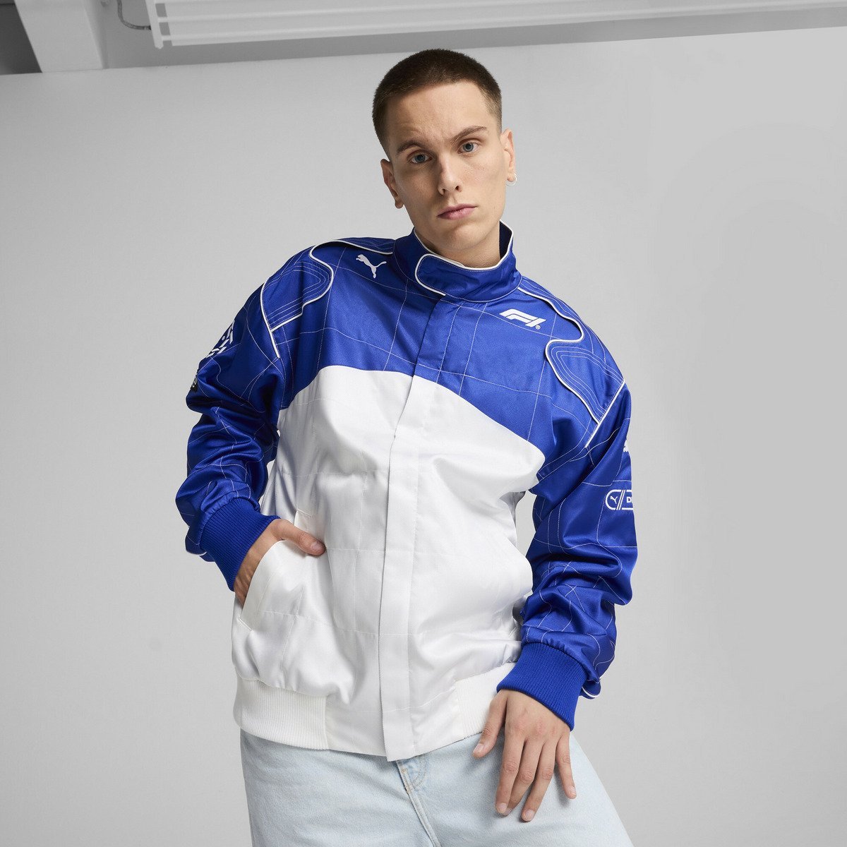 PUMA｜メンズ F1 レーシング ジャケット | Rakuten Fashion(楽天