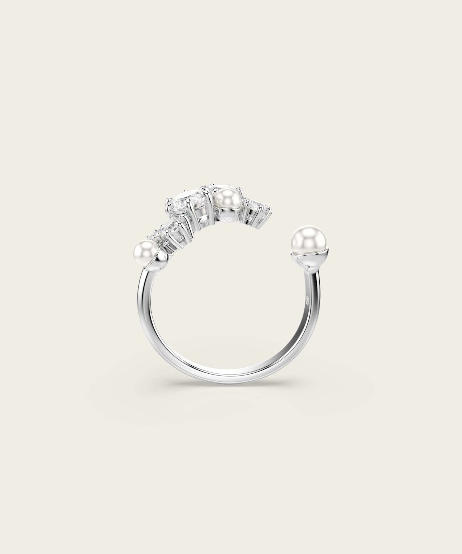 SWAROVSKI｜【公式】【スワロフスキー】Constella オープンリング