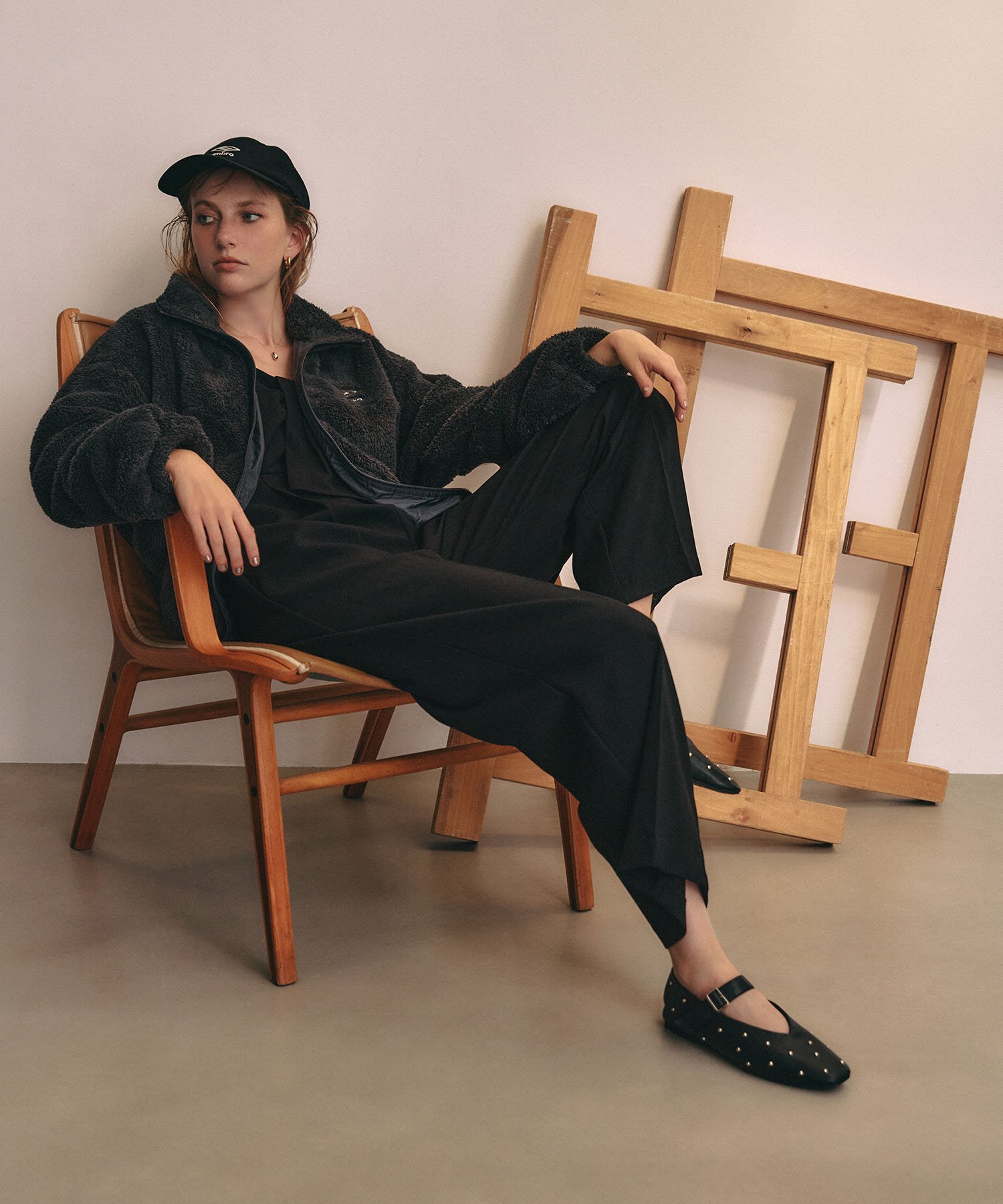 VIS｜【umbro】VIS別注モデルボアブルゾン | Rakuten Fashion(楽天