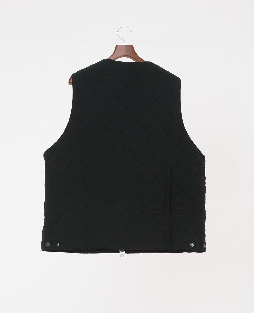 MELROSE Select｜【JOHN PARTRIDGE/ジョンパートリッジ】PADDED VEST