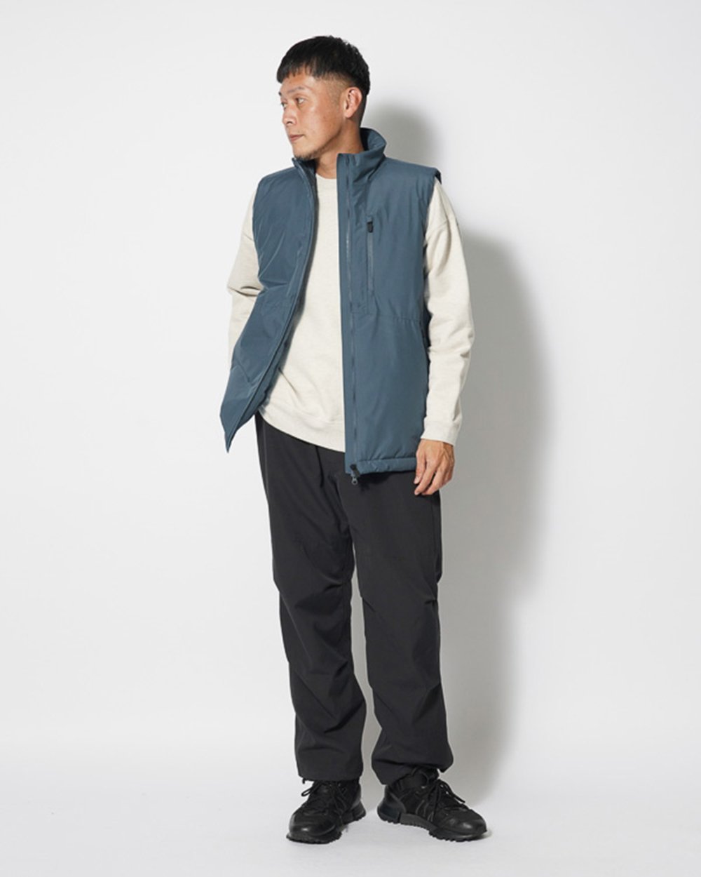 Snow Peak｜GORE WINDSTOPPER Warm Vest | Rakuten Fashion(楽天