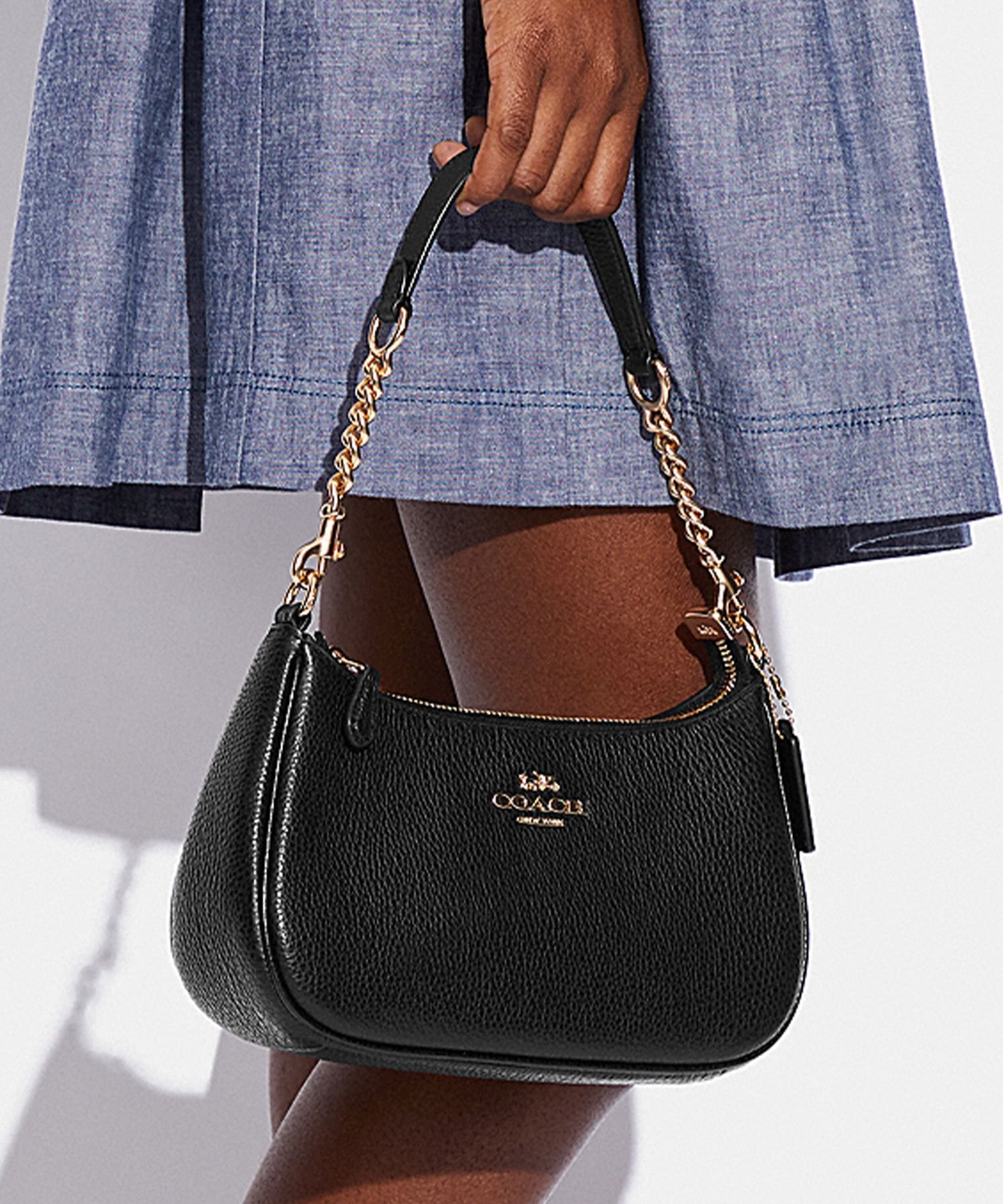 COACH OUTLET｜【公式】テリ ショルダー バッグ | Rakuten Fashion