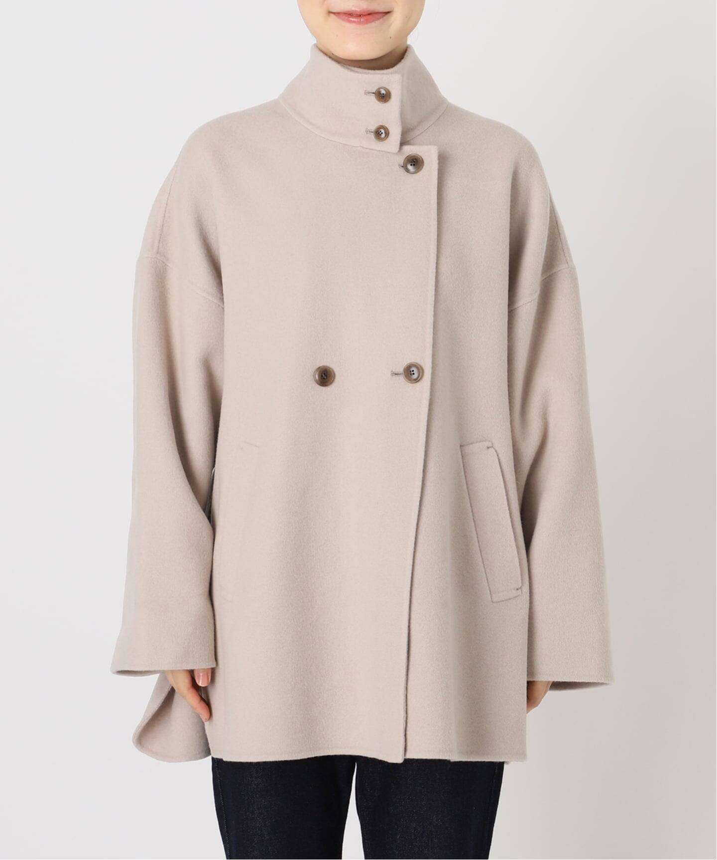 SLOBE IENA｜《WEB限定/追加》souple woolダブルフェイススタンド