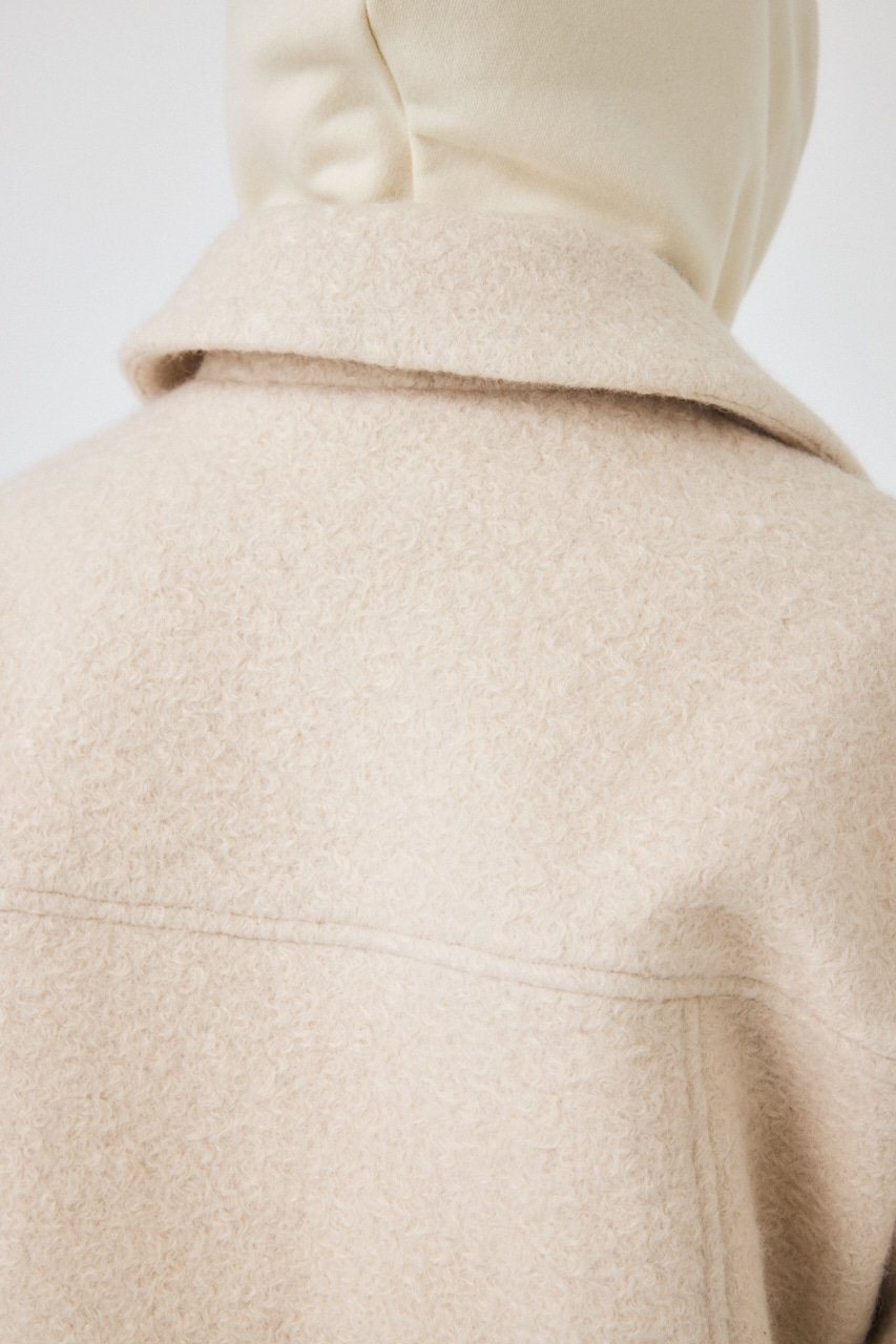 moussy｜COMPACT ショートコート | Rakuten Fashion(楽天ファッション