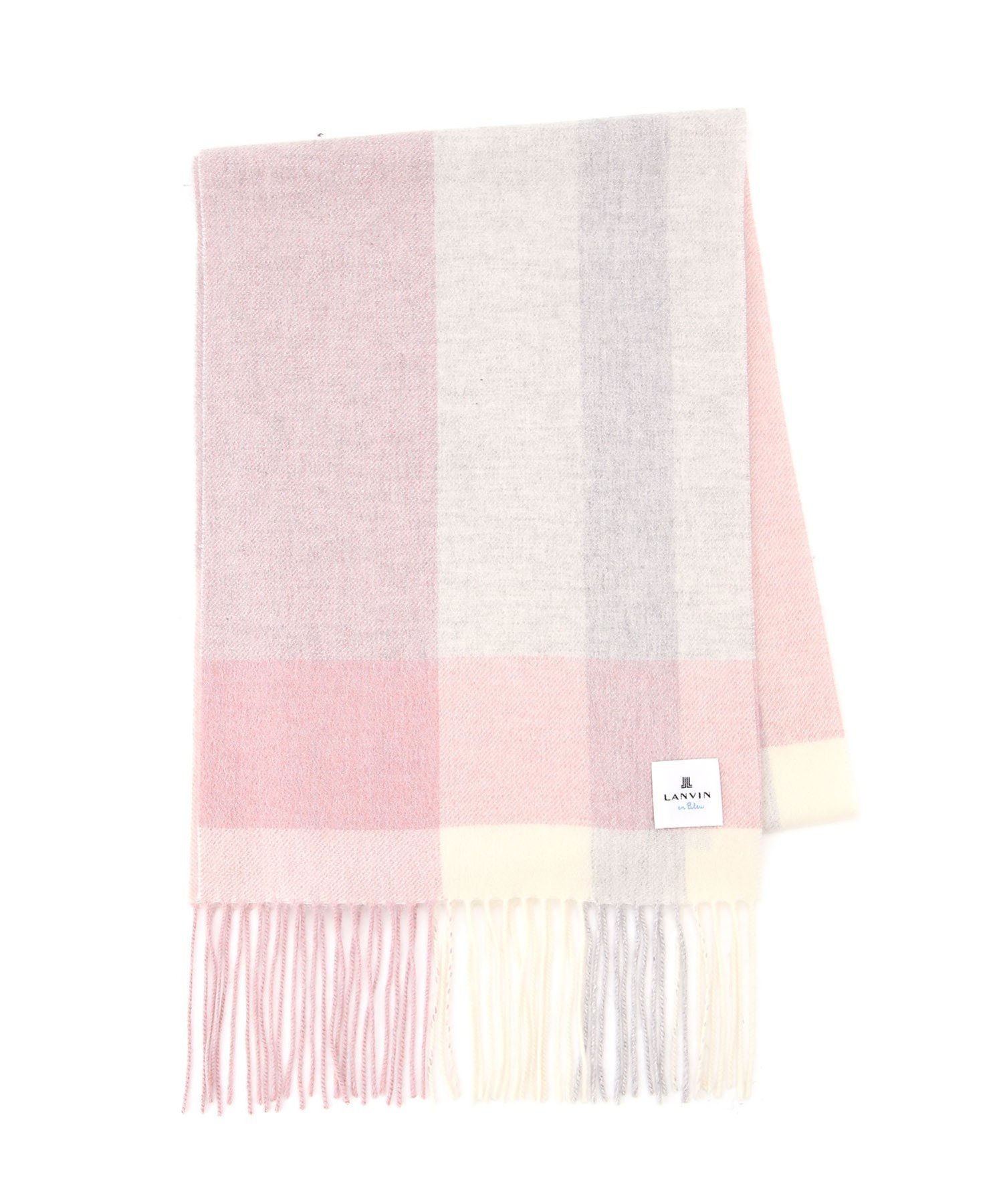 AURORA-accent｜LANVIN en Bleu/(W)ランバン オン ブルー カシミヤ