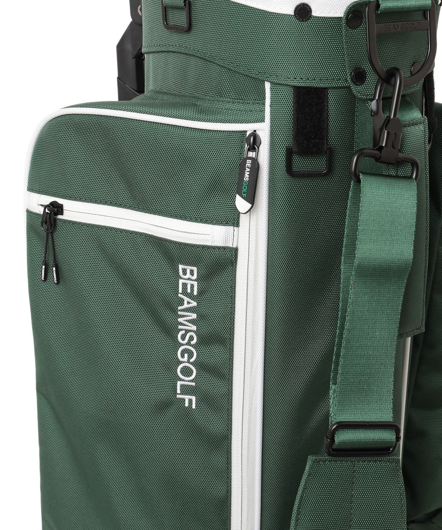 BEAMS GOLF｜オリジナル スリムスタンド キャディバッグ 4 | Rakuten