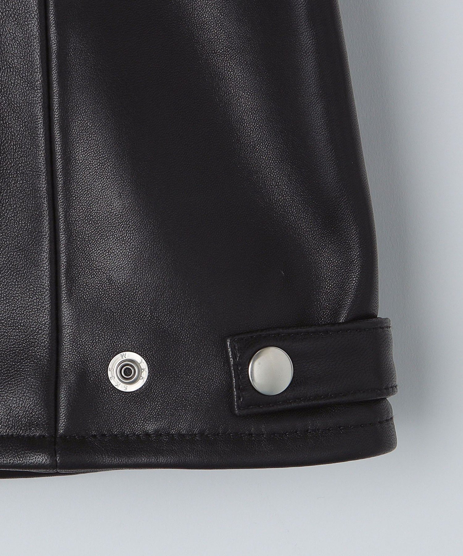 SHIPS｜SHIPS: ラムレザー ダブル ライダースジャケット | Rakuten