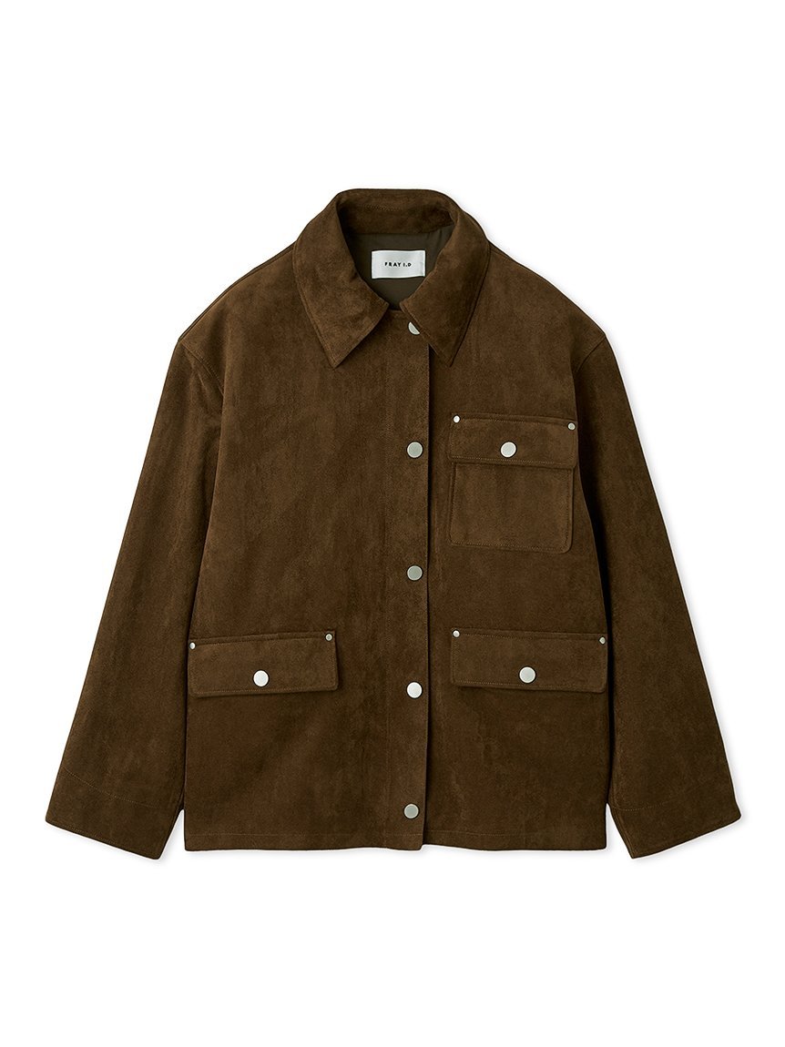 FRAY I.D｜ハンティングジャケット | Rakuten Fashion(楽天