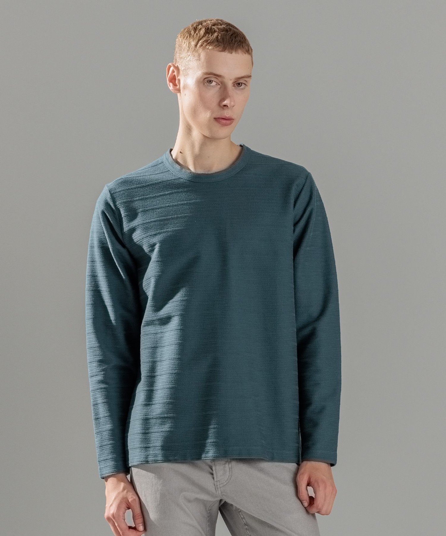 楽天市場】カットソー メンズ 長袖（ブランドジョゼフ）（メンズ