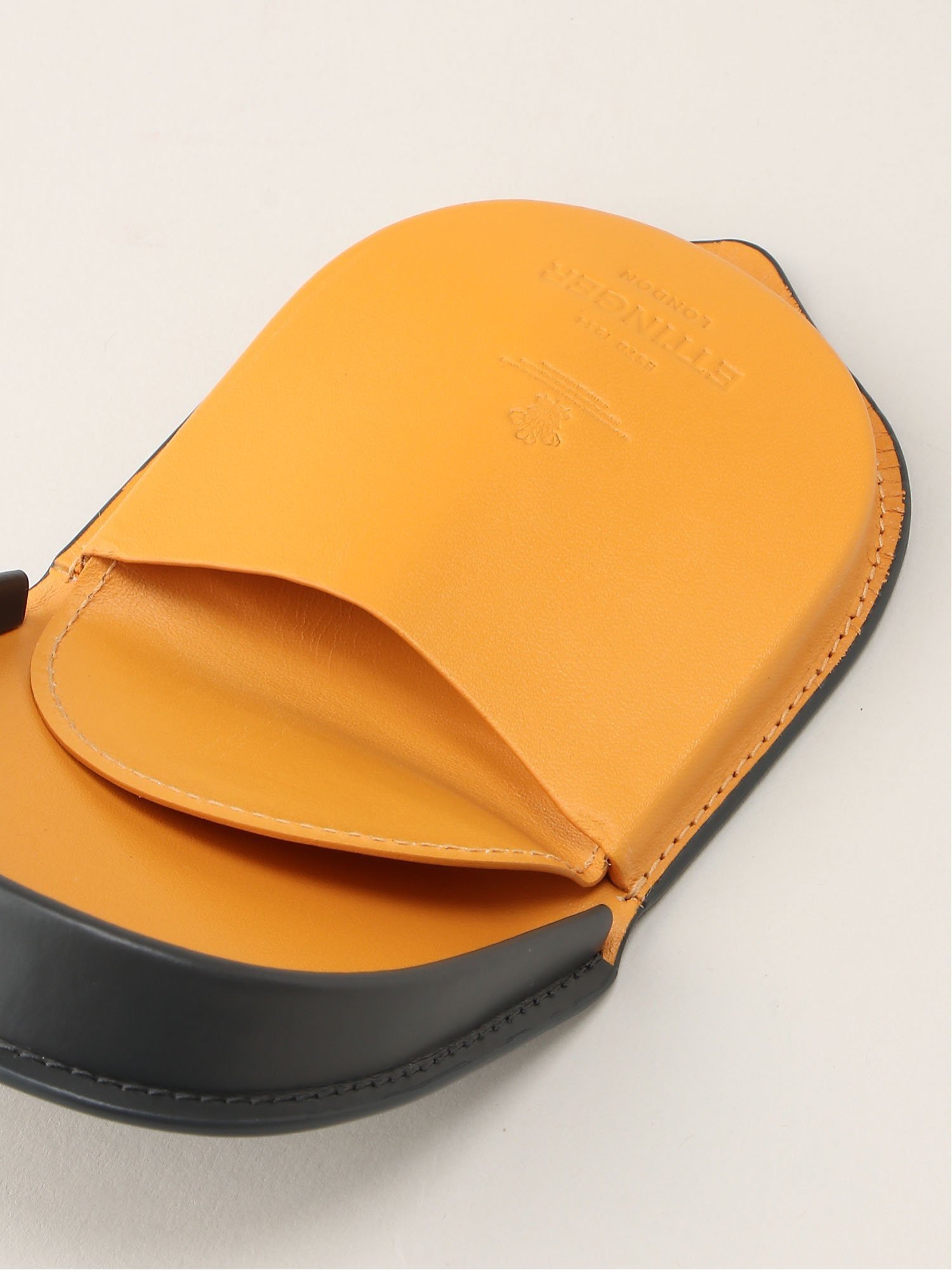 ETTINGER｜【公式】BH2127 馬蹄型コインケース | Rakuten Fashion(楽天