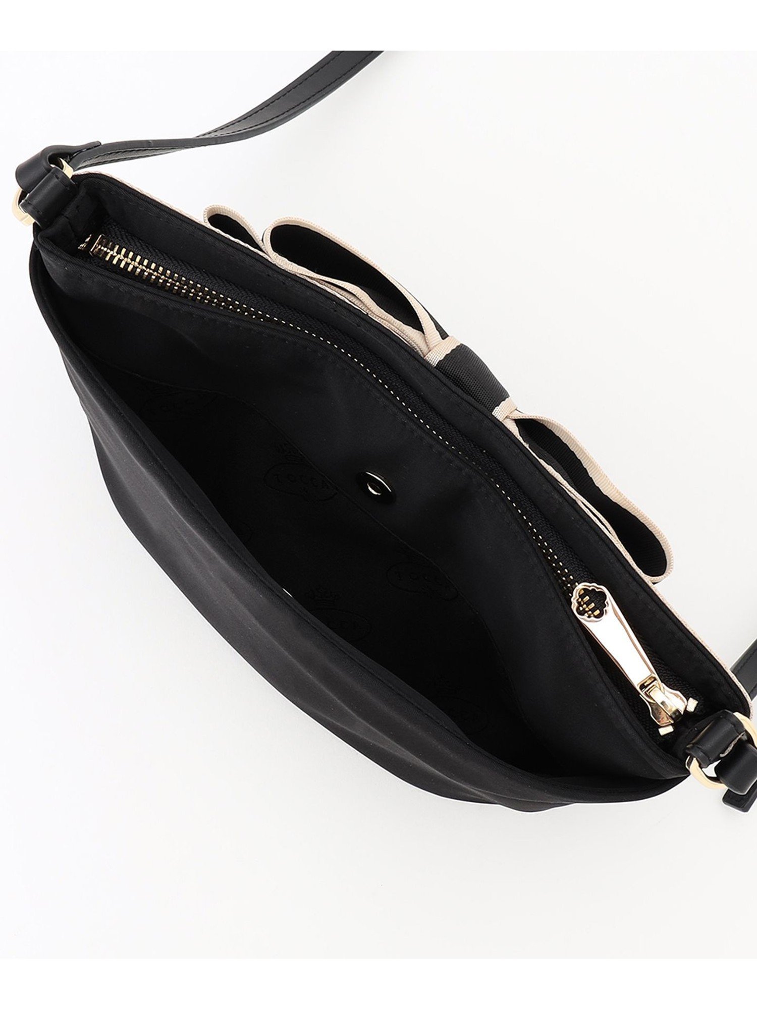 TOCCA｜BICOLOR RIBBON POCHETTE ポシェット | Rakuten Fashion(楽天