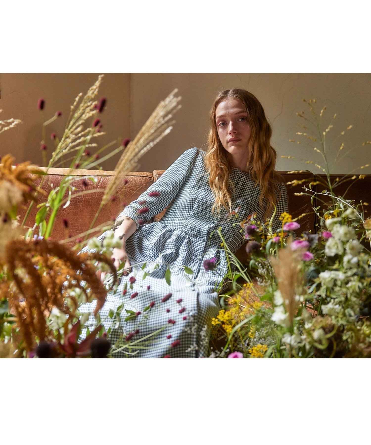 TOCCA｜【00サイズあり・消臭・洗える】HAPPY BLOOMING ドレス