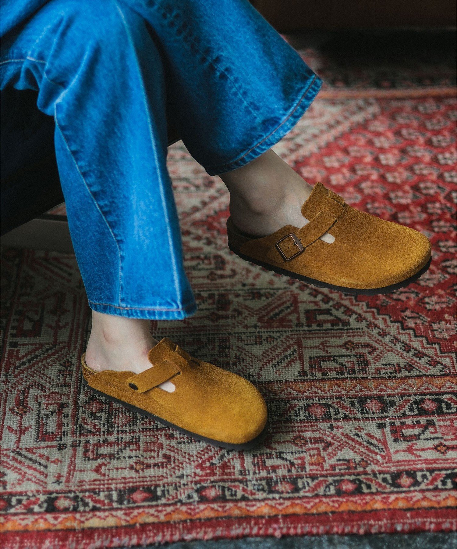 B:MING LIFE STORE by BEAMS｜BIRKENSTOCK / Boston Narrow(23.0~24.5